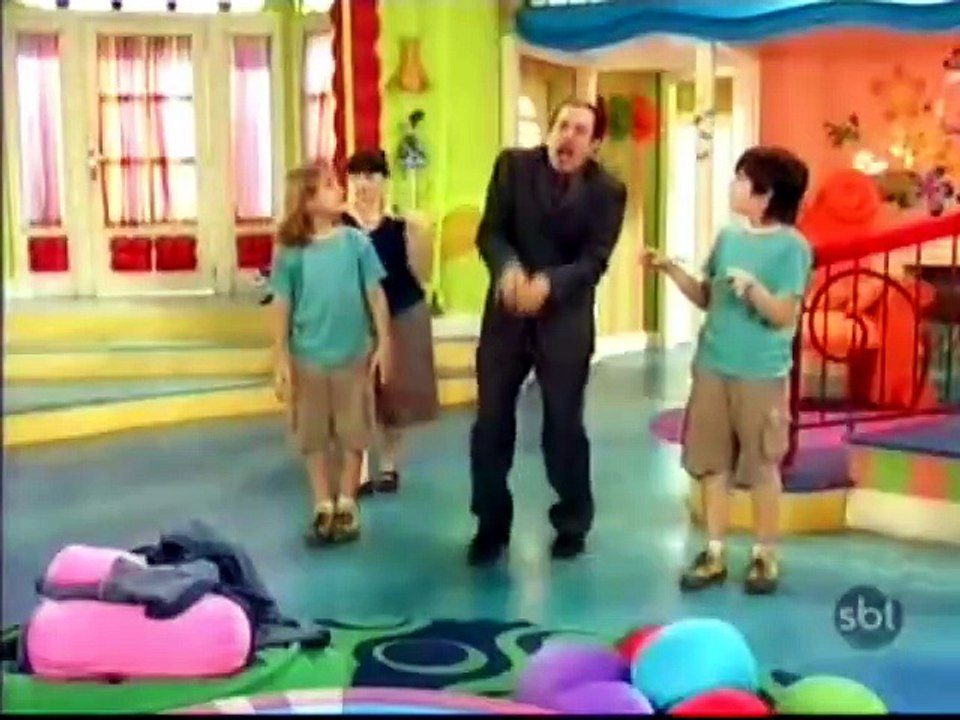 Capítulo 102 - Chiquititas 2008/2006 Dublado PT/BR