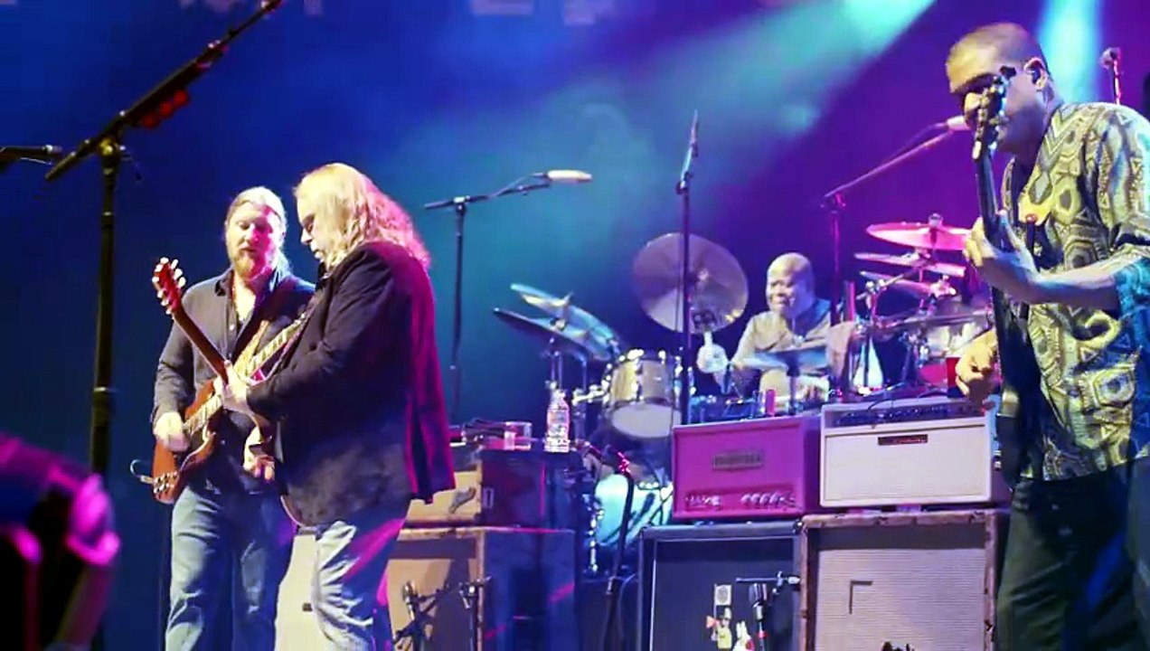 Revival (The Allman Brothers Band cover) - The Brothers (live)