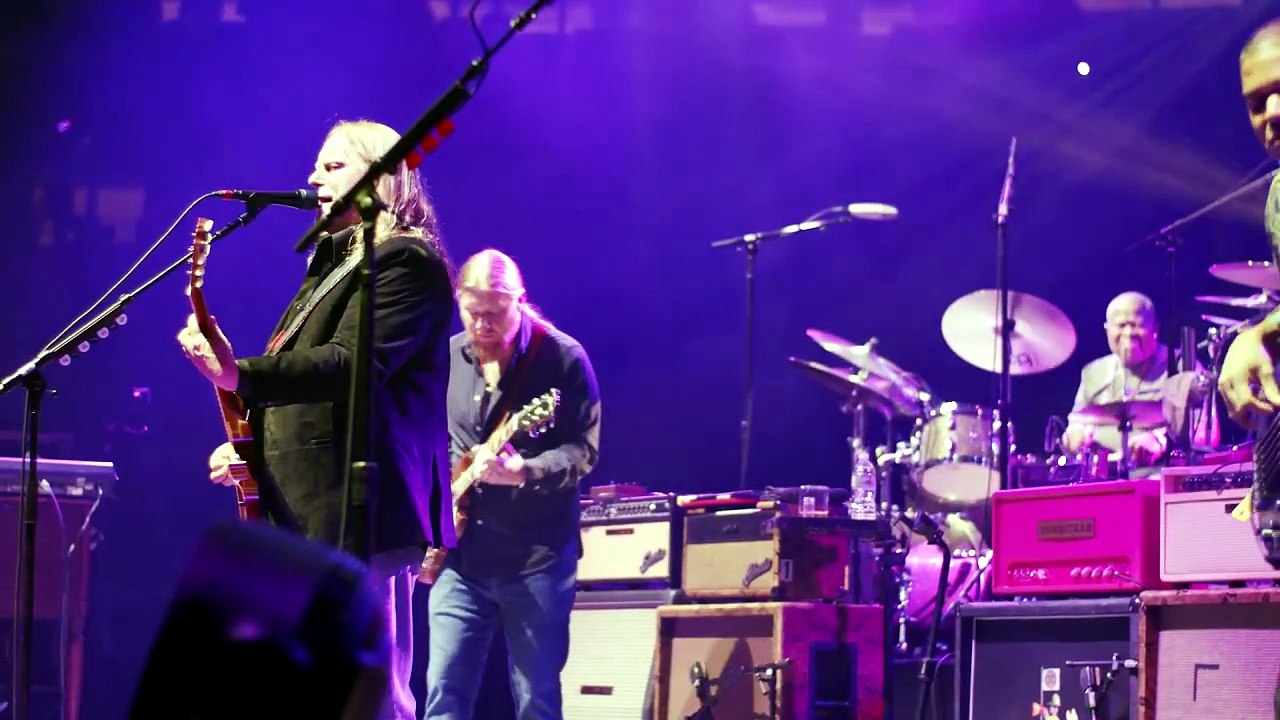 Statesboro Blues (Blind Willie McTell cover) - The Brothers (live