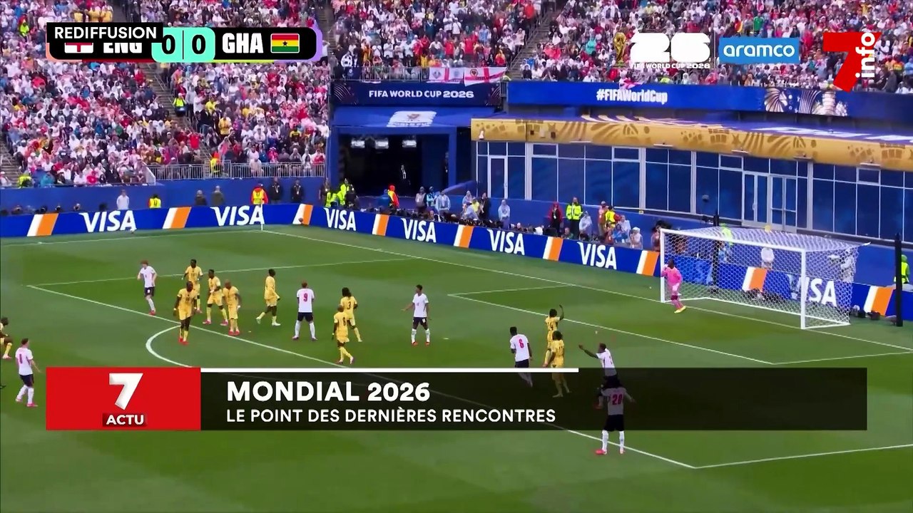 Le 7Actu du 24 juin 2026 (édition 6H)