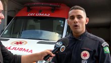 Como o SAMU Gravatal Gerencia o Trânsito Durante Festas Juninas: Missões Críticas e Emoções em Jogo