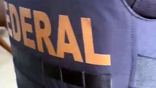 PF faz busca e apreensão contra deputado do PL
