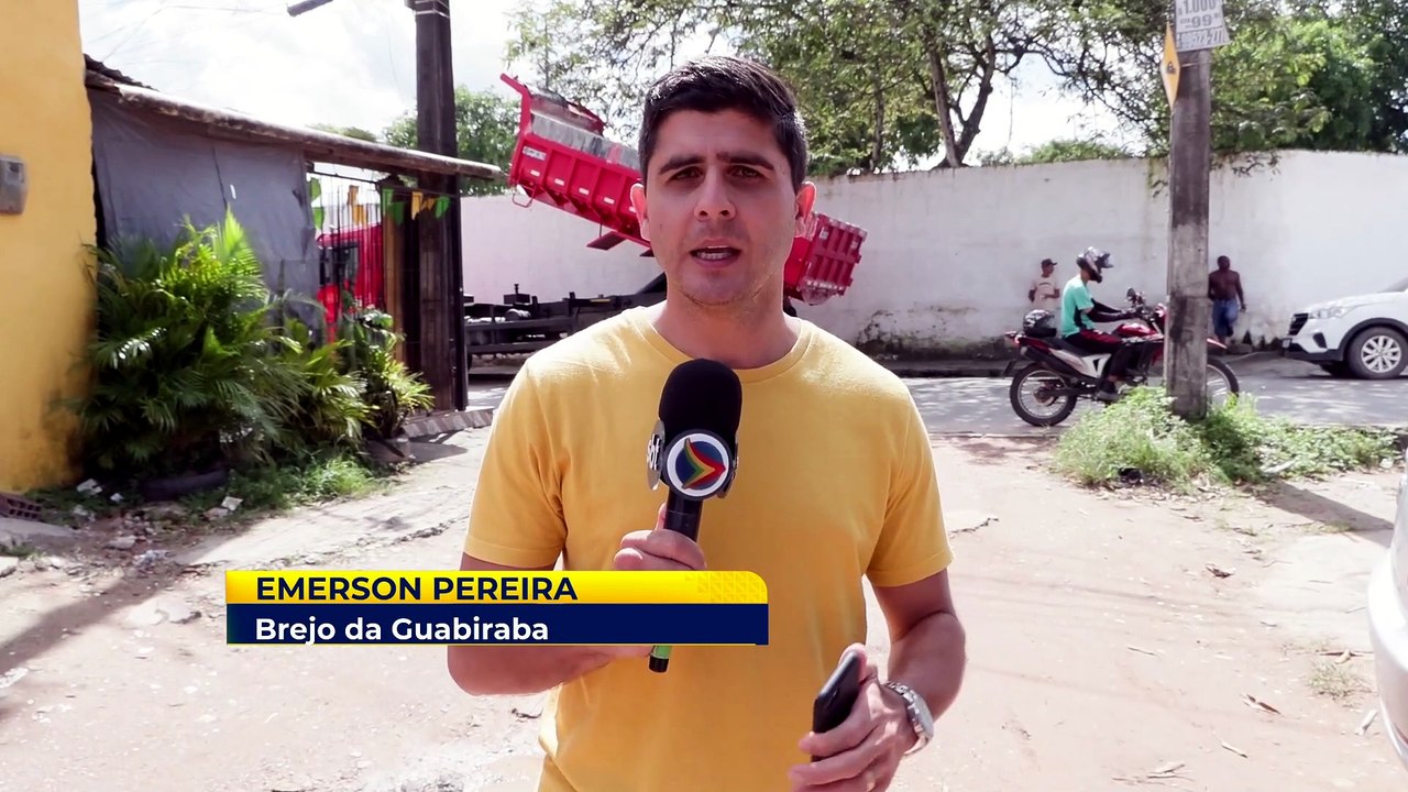 Homicídio na Zona Norte do Recife: Trabalhador de Posto de Combustíveis morto a tiros em Singapura