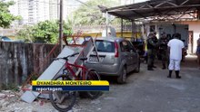 Homicídio na Comunidade Fazendinha: Suspeitos Armados Disparam contra Vítimas em Recife