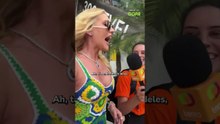 Virginia fala sobre quadro no Domingão: 'Eles escrevem o roteiro e a gente segue'