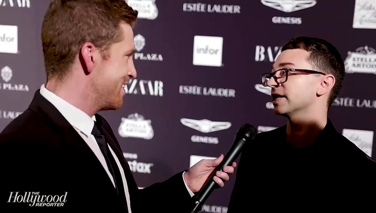 Christian Siriano Shares His Thoughts On Heidi Klum and Tim Gunn Leaving 'Project Runway' [Full Movie]
