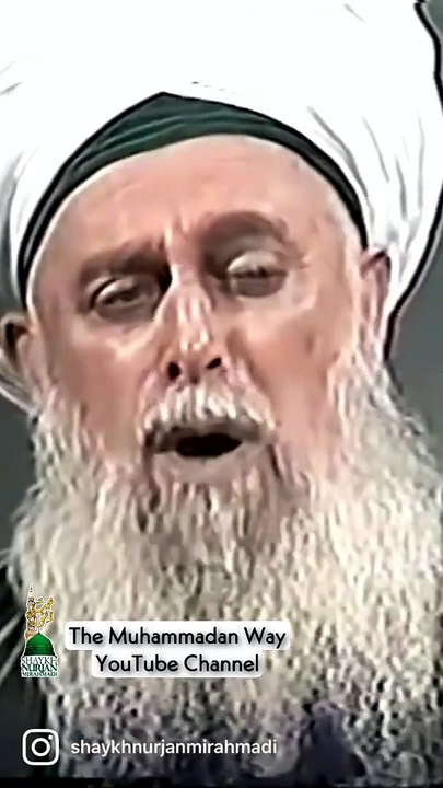 Shaykh Nurjan Mirahmadi