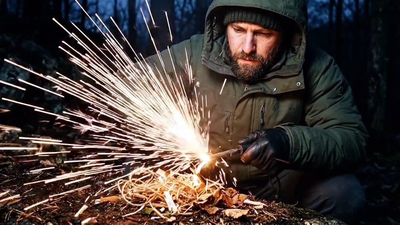 He Survived in -50 Temperatures