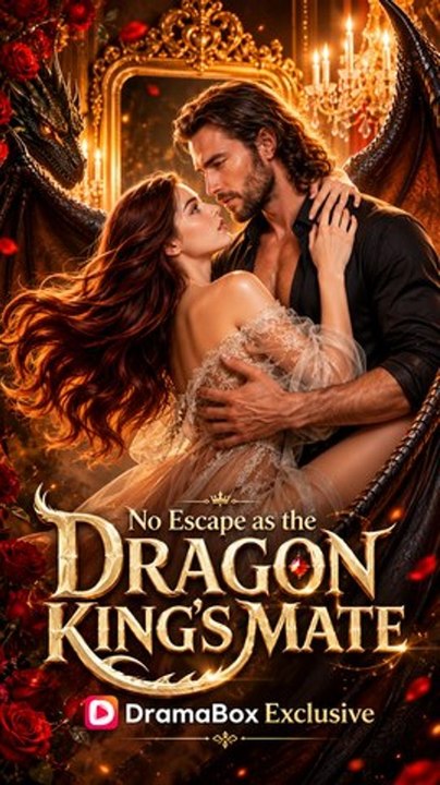 No Escape as the Dragon King's Mate (2026) - Full Episode | Fated Mate Romance #ADB