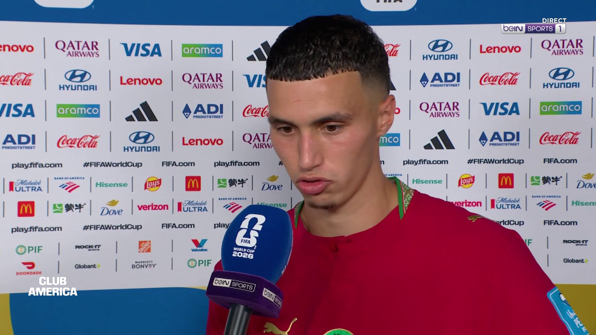 Coupe du monde 2026 - Maorc - Bilal El Khannouss : "On a manqué d'humilité"