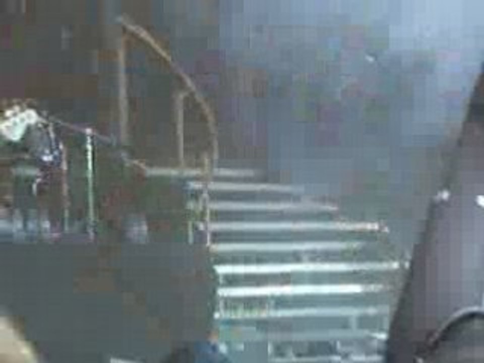 Leb' die sekunde- Parc des Princes