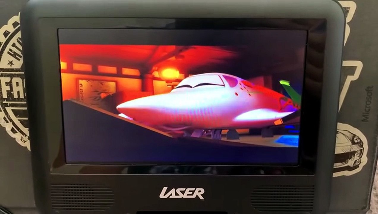 Planes (2013) Love Machine Scene