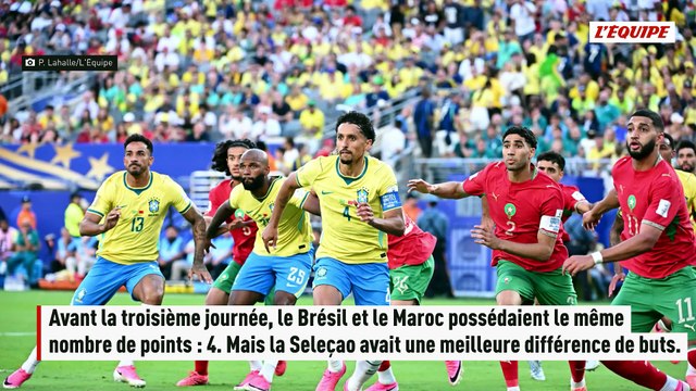Le Brésil surclasse l’Écosse pour le retour de Neymar et termine premier de son groupe devant le Maroc, qui s’est fait peur contre Haïti - Coupe du monde 2026