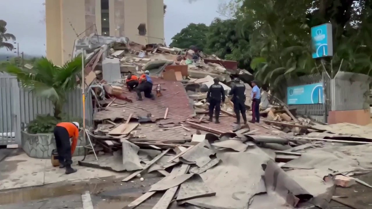 Terremoto Venezuela