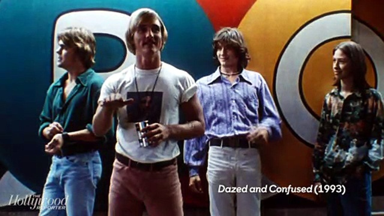 Matthew McConaughey: 'Dazed and Confused' is "Where I Learned the Right Way to Do What I Do" | TIFF 2018 [Full Movie]