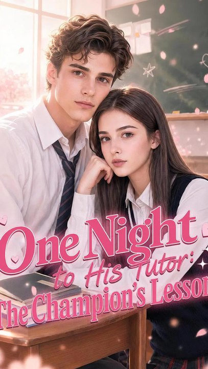 One Night to His Tutor: The Champion's Lesson - Full Episode | School Romance, First Love, Youth Drama