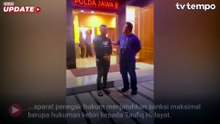 Soal Wacana Hukuman Kebiri untuk Taufik Hidayat