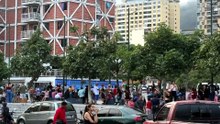 Dos terremotos de 7,1 y 7,5 sacudieron Venezuela