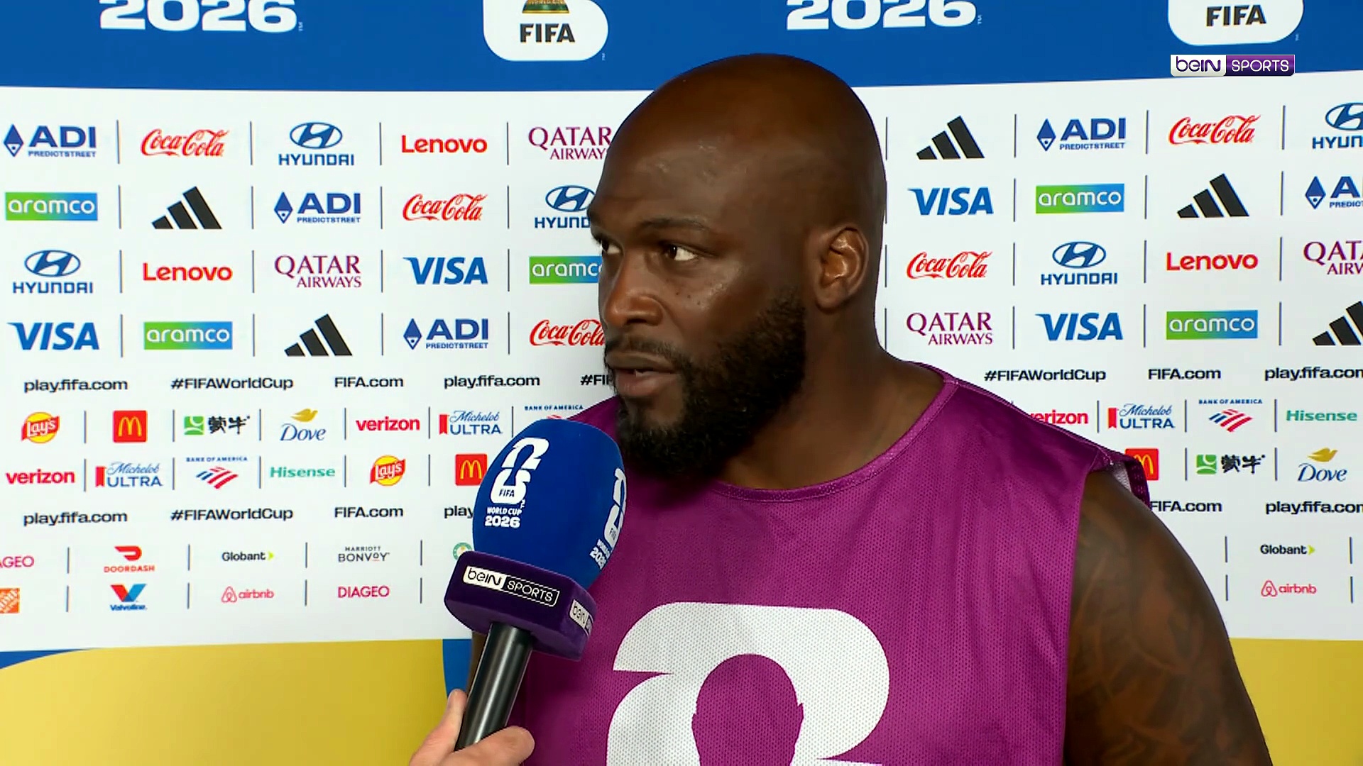 Coupe du monde 2026 - Haïti - Johny Placide :"Redonner un peu de joie aux gens"