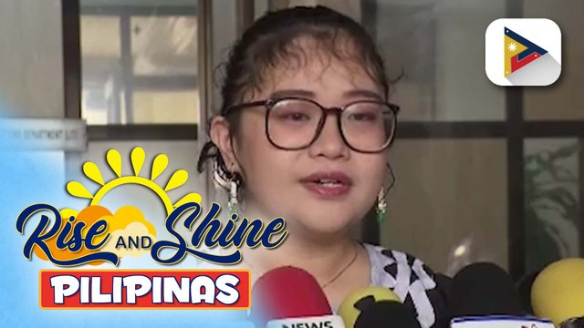 Rep. Renee Co, inilatag ang resolusyong mag-iimbestiga sa pamamaril sa isang paaralan sa Tacloban City | ulat ni Sheila Natividad