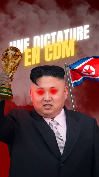 La Corée du Nord à la Coupe du Monde 🇰🇵