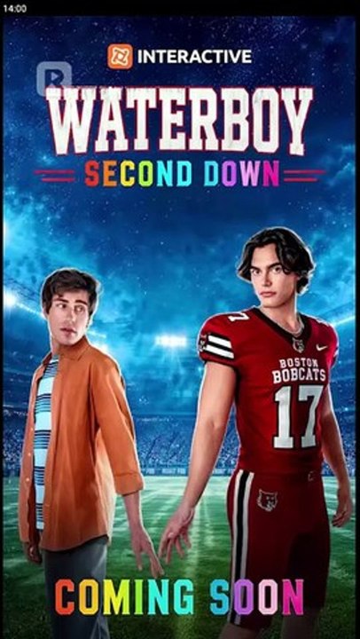 Waterboy Second Down - Full