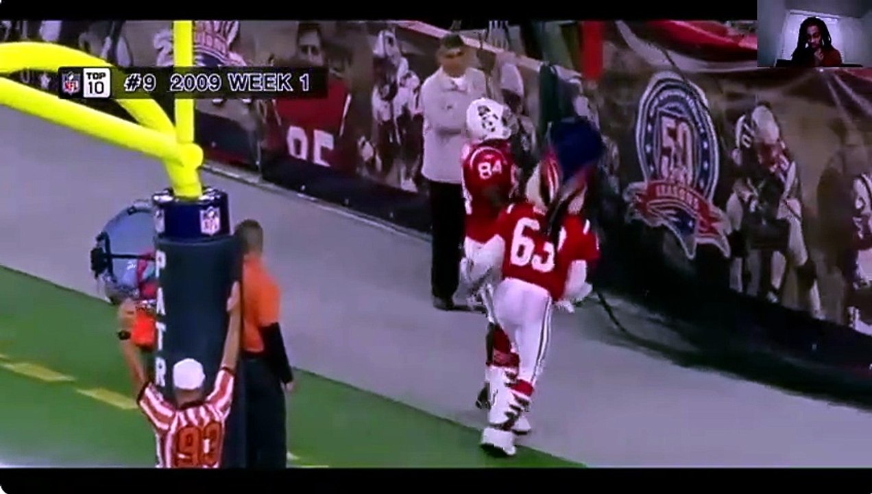 NFL Top 10: Tom Brady Games