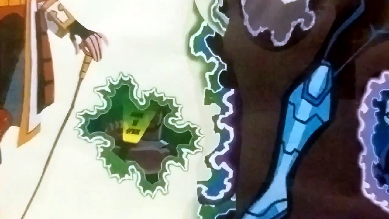 Ben 10 Extranews Capítulo 4 Pegando Fogo