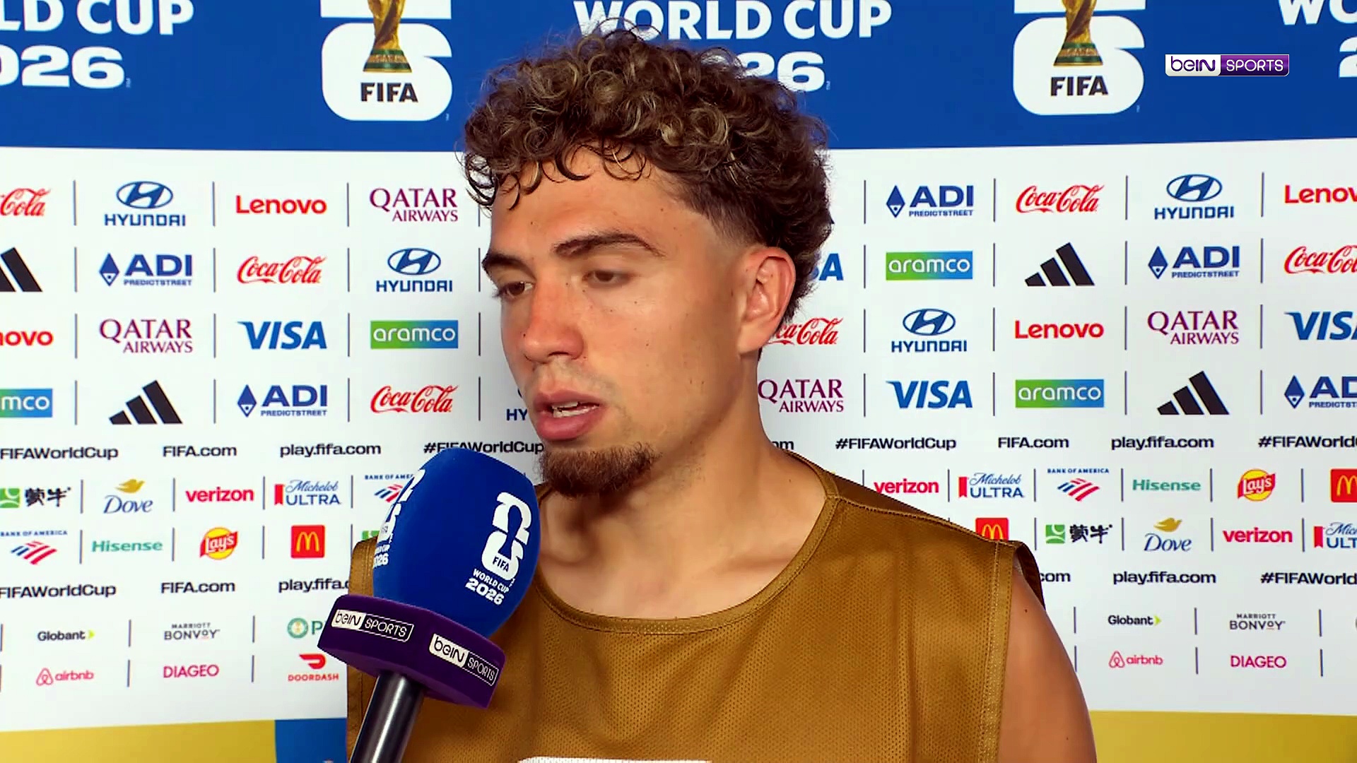 Coupe du monde : Neil El Aynaoui "On a su faire preuve de caractère"