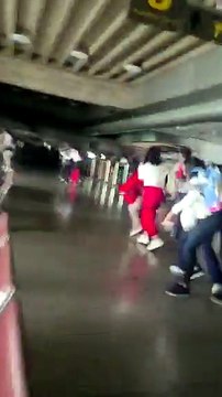 Terremoto en Venezuela: así se vivió en el Aeropuerto Internacional Simón Bolívar de Maiquetía
