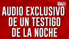 Revelan audios exclusivos en el caso Agostina Vega tras el fin del secreto