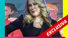 Luisa Fernanda, ex Garibaldi, responde a críticas por su físico y habla de los ataques en redes
