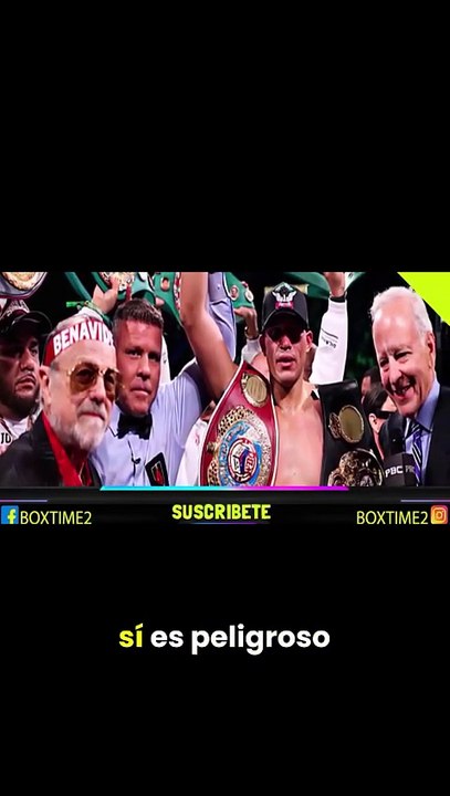 Por qué David Benavidez es un Peligro que Beterbiev No Puede Ignorar