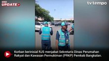Identitas Mayat Perempuan dalam Mobil Dinas di Bandara Juanda