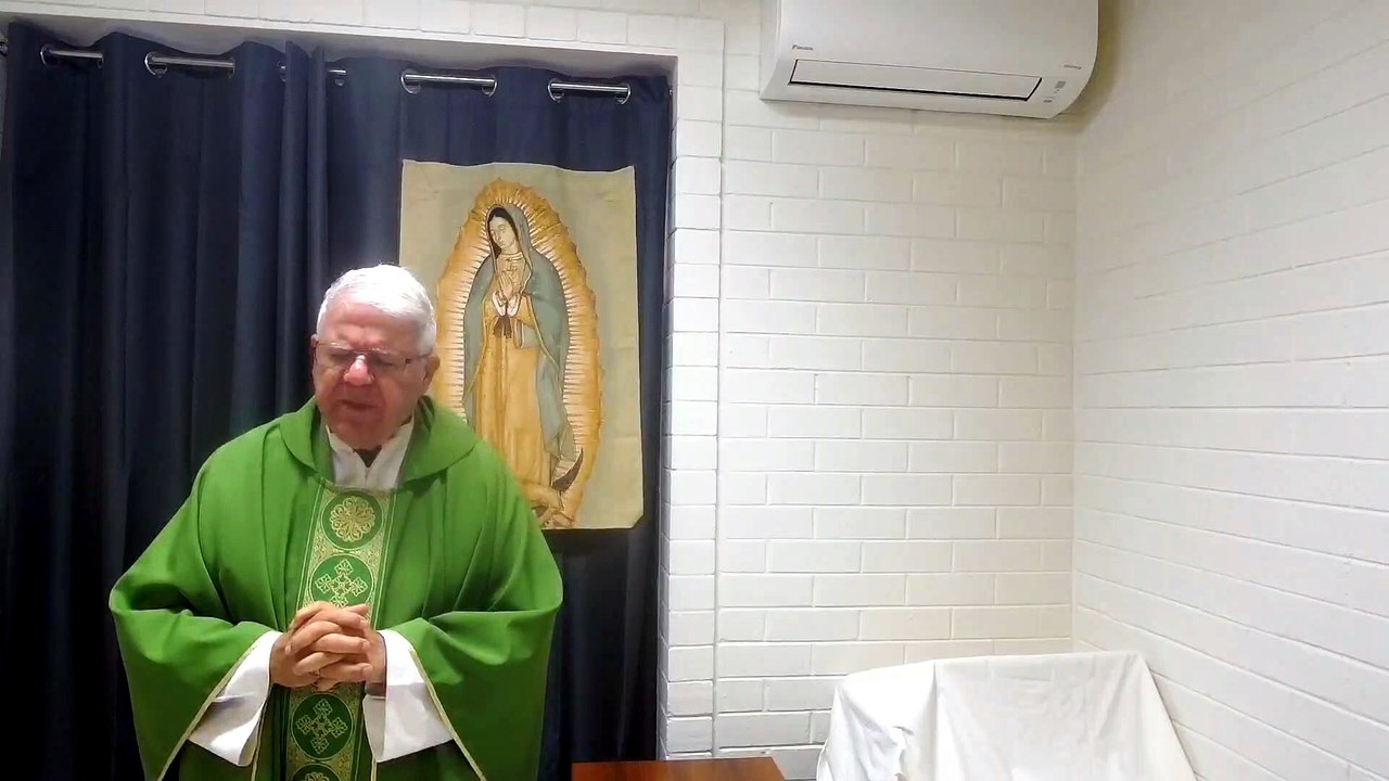 Catholic Mass Today I Daily Holy Mass I Thursday June 25 2026 I English Holy Mass