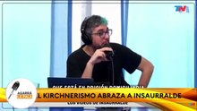 Rosemblat se indignó con el robo del exfuncionario de Cristina y Kicillof