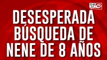 Búsqueda desesperada de Titi