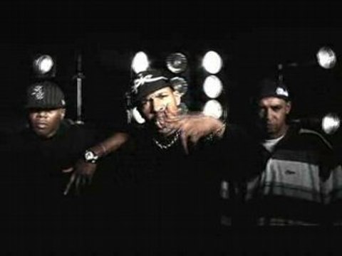 NYSAY (SALIF & EXS) & SUPA LEX HOMMAGE - NEOCHROME