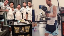 Messi defies age with intense World Cup 2026 training at 39