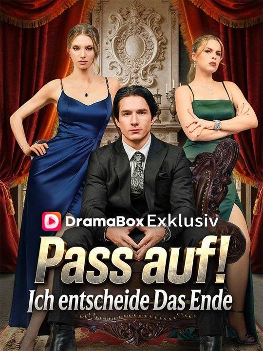 Pass auf! Ich entscheide das Ende (Deutsch Synchronisiert) Ganze Folge