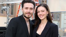 Brooklyn Beckham elogia a Nicola Peltz Beckham por hacer su vida 'más brillante, más divertida, más dulce y más mágica'