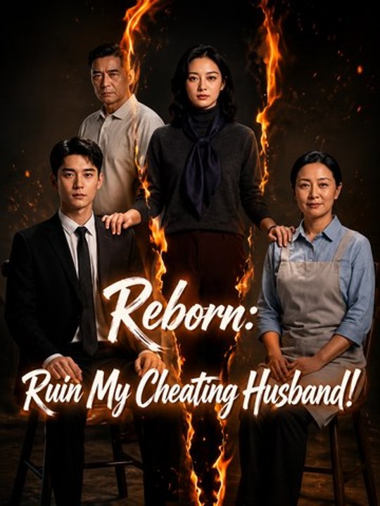Reborn: Ruin My Cheating Husband! | Revenge Rebirth Drama | Betrayal, Power & Emotional Payback | Full EP - ENGSUB