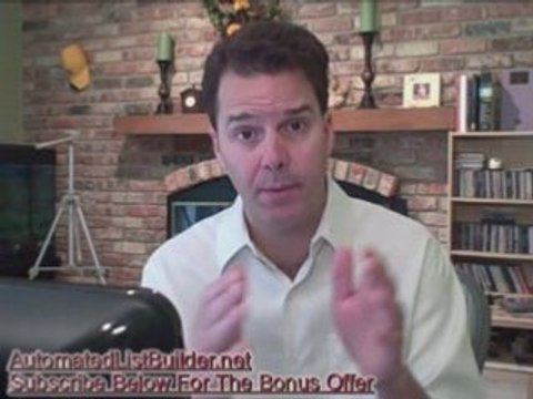 Automate Your Internet Marketing With Automated List Builder