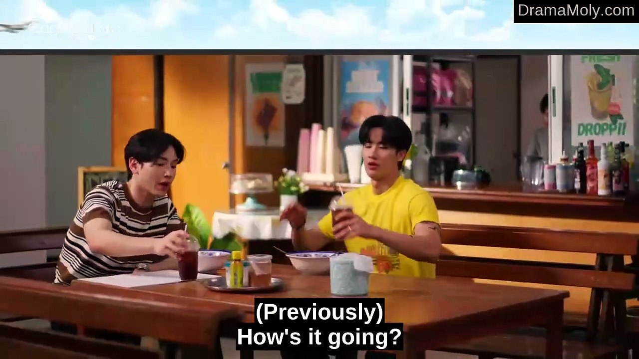 Episode 4 A Dog and a Plane english subtitles