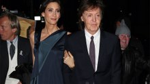 Paul McCartney afirma que su matrimonio con Nancy Shevell funciona tan bien porque son polos opuestos