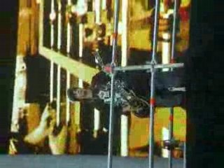 Début de Schwarz- Parc Des Princes