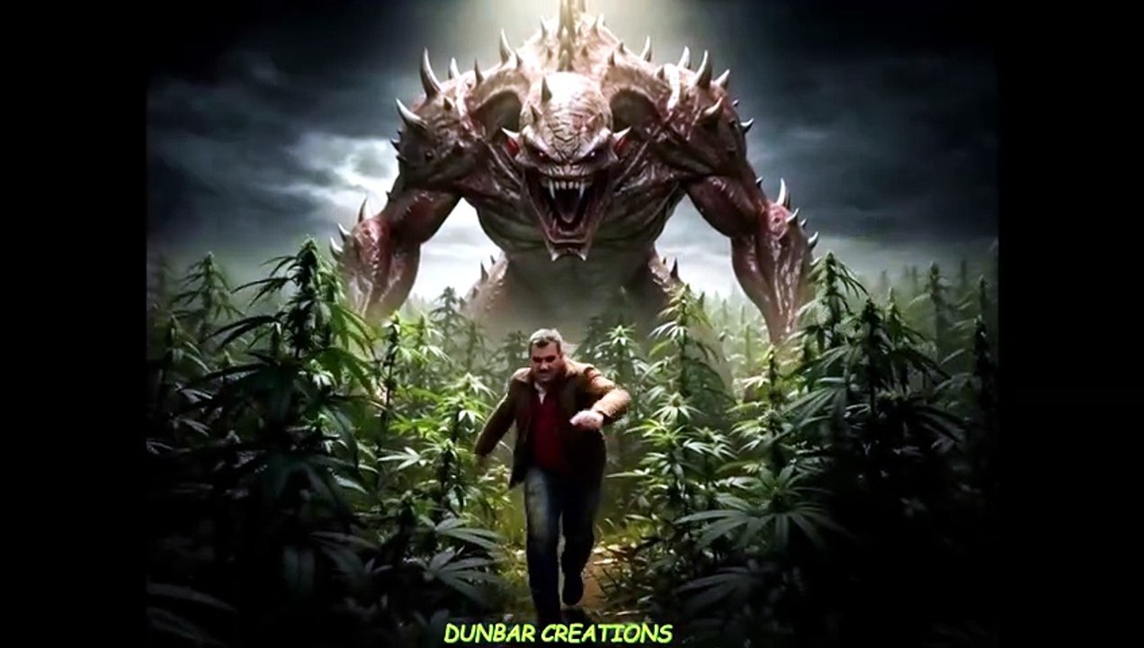 HEMP FARM RUNNING MAN