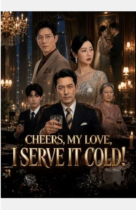 Cheers My Love I Serve It COLD- Full Drama Movie English Sub | Full Short Drama | English Sub 2026