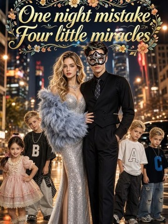 ONE NIGHT MISTAKE, FOUR LITTLE MIRACLES