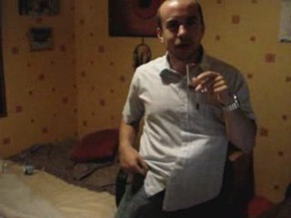 Mc Gouj - Préparatifs